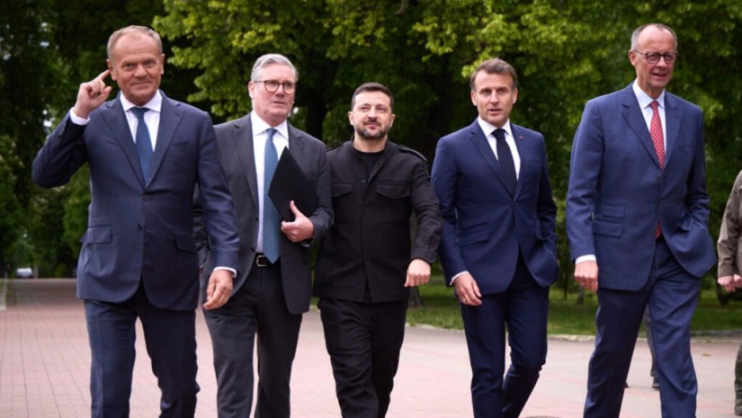 ლიდერები ლიდერები