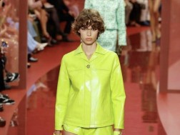 Matilda Gvarliani's next success - Georgian model appeared on Gucci's testimony