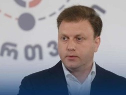 This is an American standard - only he has the right to decide in accordance with the interests of his country with whom to cooperate with and with whom not. Georgia is prohibited from partnering with China - Vato Shakarishvili