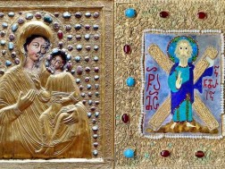 Events will be held on the day of the Virgin Mary and St. Andrew the First Called Georgia - details