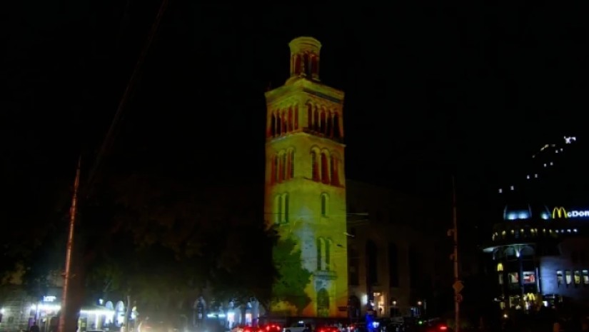 Tbilisi Mural Fest - კედლის მხატვრობის საერთაშორისო ფესტივალი დაბრუნდა Tbilisi Mural Fest - კედლის მხატვრობის საერთაშორისო ფესტივალი დაბრუნდა