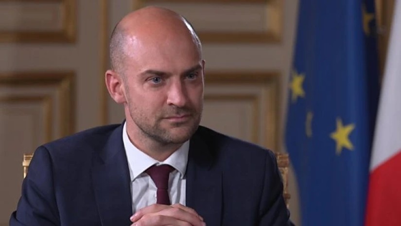 საფრანგეთის საგარეო საქმეთა მინისტრი