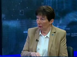 VIDEO: I want to enter parliament too, but I can't do it, I can't overcome that fraud, abuse, oppression ... - Sadia Ugrekhelidze