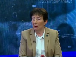 VIDEO: „რატომ იწვევს აქციაზე საზოგადოების ნაწილში გაღიზიანებას მიხეილ სააკაშვილის სურათები და პლაკატები, რატომ ხდება ეს?...“ - სევდია უგრეხელიძის პასუხი
