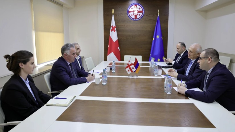 რეგიონული განვითარების მინისტრი