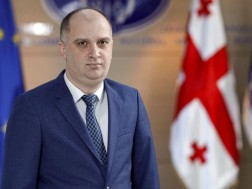 არჩილ ჩიქოვანის მოვალეობას გიორგი მურვანიძე შეასრულებს