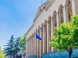 დღეს პარლამენტში უსაფრთხოების ყვითელი დონე იმოქმედებს