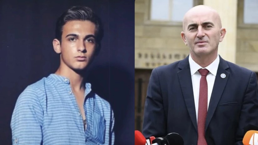 18 წლის ბიჭის მკვლელობის საქმე