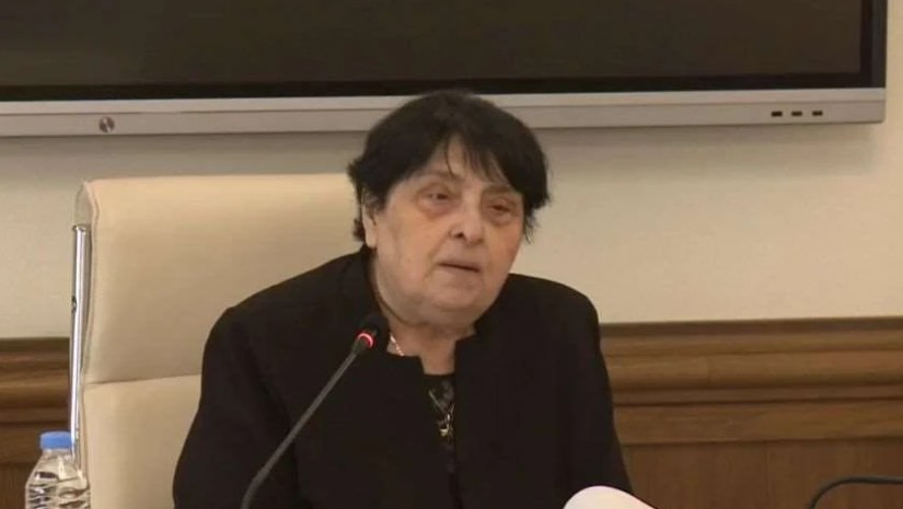 ნანა ქადაგიშვილი ნანა ქადაგიშვილი
