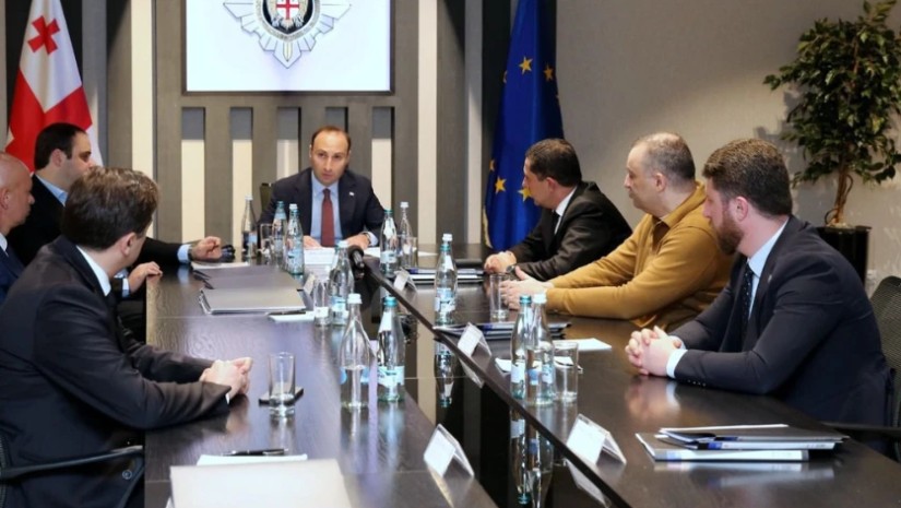 სახელმწიფო უსაფრთხოების სამსახურის საჯარო სამართლის იურიდიული პირი სახელმწიფო უსაფრთხოების სამსახურის საჯარო სამართლის იურიდიული პირი