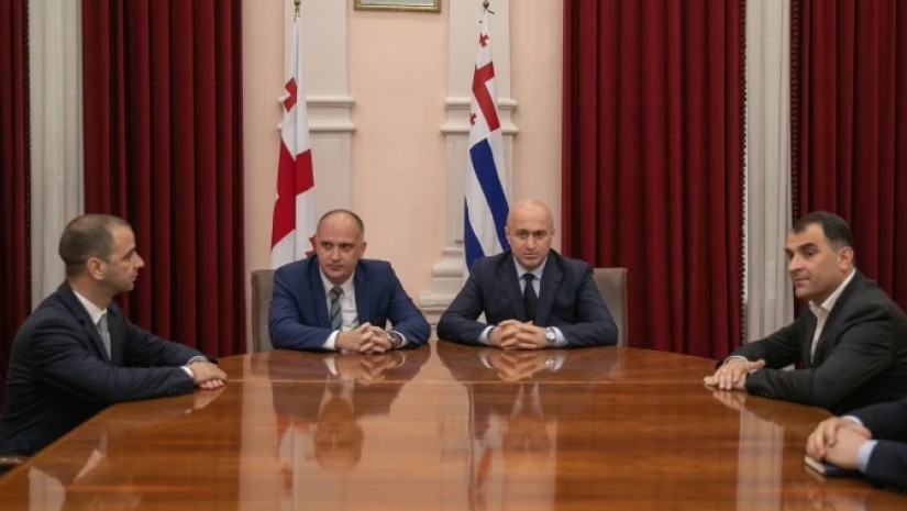 გიორგი მურვანიძე გიორგი მურვანიძე