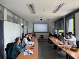 Sakpatenti, along with representatives of the private and public sector, got acquainted with the practice of producing and protecting unique products with geographical markings and appellations in Switzerland and France