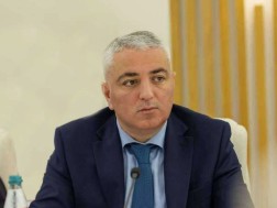 Davit Kvinikadze will head the United Water Supply Company of the Ministry of Infrastructure