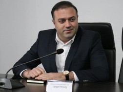 Kobuleti mayor resigned