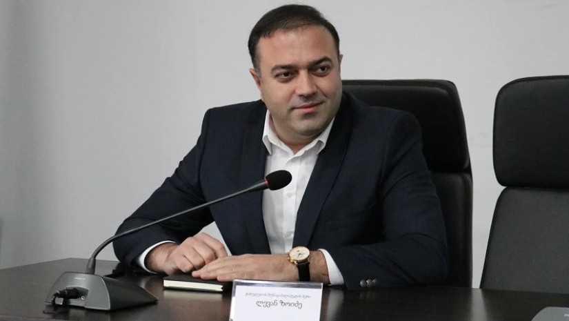 ლევან ზოიძე