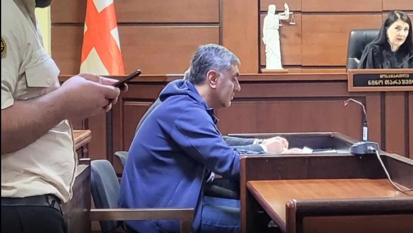 ირაკლი ოქრუაშვილი