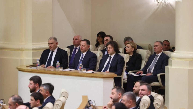 ირაკლი კობახიძე