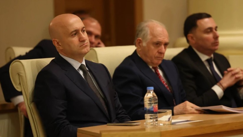 აჭარის მთავრობის თავმჯდომარე