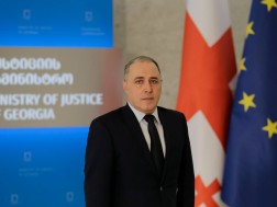 Alexander Maisuradze was appointed Deputy Minister of Justice