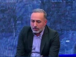 VIDEO: რომ არ ყოფილიყო ბიძინა ივანიშვილი, ვინ იქნებოდა გიორგი გახარია?… - გიორგი შარაშიძის პასუხი „თავისუფალ სივრცეში“