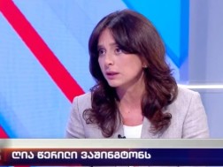 „უნდა გადავეჩვიოთ იმას, რომ რაკი ვინმე უცხოელია, აუცილებლად სწორს უნდა ამბობდეს. ყველა უცხოელი იცავს საკუთარი სახელმწიფოს ინტერესებს“ - მაია ბითაძე