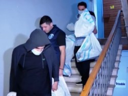 “წაღებული აქვთ კომპიუტერული ტექნიკა" - რამდენიმე ობიექტზე, სადაც, სავარაუდოდ, "ქოლცენტრებია" განთავსებული, ჩხრეკა ჩატარდა