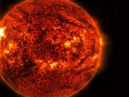 მზის აფეთქება