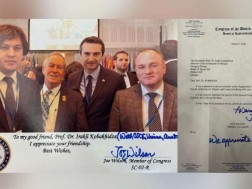 „არ მოგერიდოს, გამომიყენე რამეში“ - მამუკა მდინარაძე 2020 წლის მარტში ჯო უილსონის მიერ ირაკლი კობახიძის სახელზე გაგზავნილ წერილს ასაჯაროებს