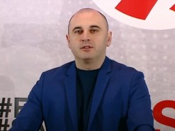 We all agree that there is an alternative election that people will conduct. Work on the app - Levan Khabeishvili