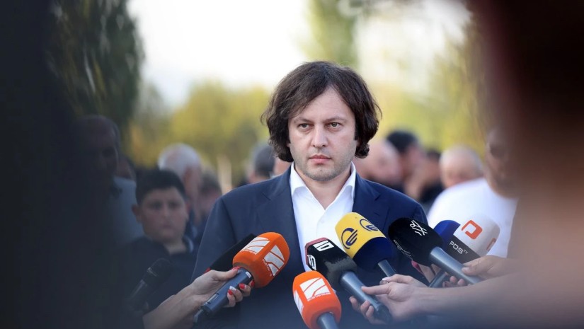 ირაკლი კობახიძე