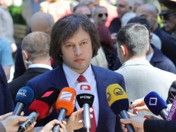 Irakli Kobakhidze: Today's procession is, including calling that the Georgian people will be firmly on the guard of our traditional values