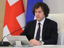 The government is fully standing on the guards of traditional values ​​and national interests, our debt and responsibility to fight for the Mother Church to protect national values ​​- Irakli Kobakhidze