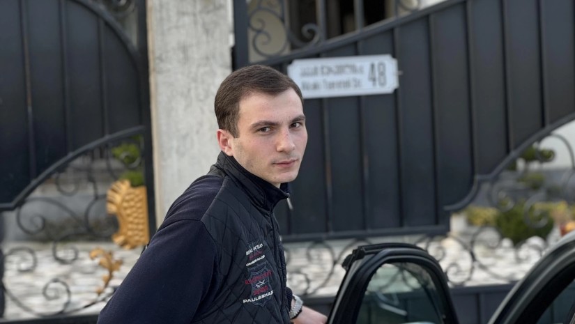 გიორგი თოლორაია