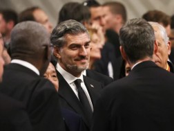 Mikheil Kavelashvili, tomorrow, will meet with Pope Leo XIV tomorrow