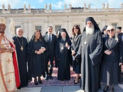 We will have the opportunity to discuss the priorities of Georgia with the new Pope - Maka Bochorishvili