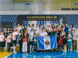 Ministry of Internal Affairs Mini Football Team became the winner of the Business Champions League Super League