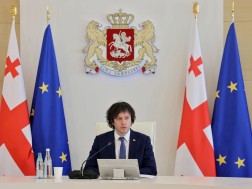 We have an interest in overloading and establishing fair relations between Georgia and the US, our expectations are based on value coincide with President Trump Administration - Prime Minister