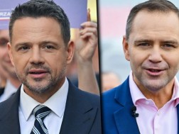 The results of the first round of presidential elections in Poland are known
