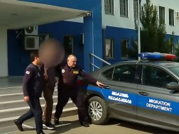 Officers of the Department of Migration have expelled 33 foreign citizens from Georgia
