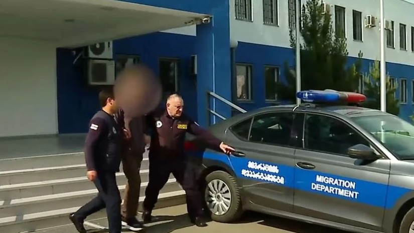 უცხო ქვეყნის მოქალაქეები გააძევეს უცხო ქვეყნის მოქალაქეები გააძევეს