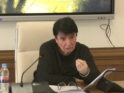 Nona Gaprindashvili: What we carried on May 26, which was a pre -thought -out, planned operation, I call it a slaughter. Many of the rallies have been held on April 9 and have not been like any of the rallies