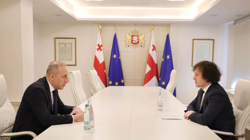 ირაკლი კობახიძე
