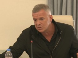 People were dancing on Rustaveli, watered by our bloodstream the next day. It was a punitive special operation aimed at intimidating the public, what if you were to vote against us - David Chichinadze on May 26 raids