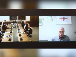Gia Burjanadze: More people were killed in May 26. It was Lexo Porchkhidze, who was beaten so much that he died in a few months. One hung himself from May 26 to a week. How many more was the case