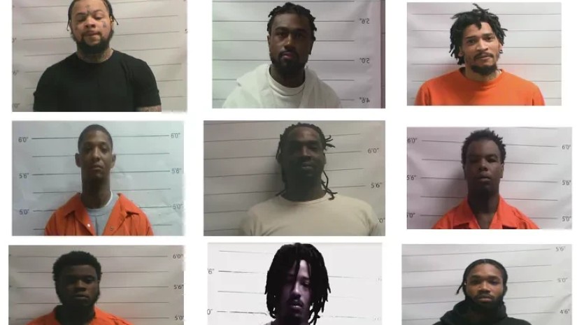 გაქცეულები