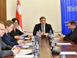 The Committee on Sector Economy and Economic Policy discussed changes to the Law on Energy and Water Supply with a second reading