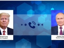 Unconditional and long ceasefire ceasefire on the European continent - After a telephone conversation with Putin, the US president cites the main issue of discussion