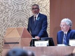 Works carried out to control tobacco in Georgia and obtaining the status of a free country from malaria - the General Director of WHO spoke about Georgia's achievements
