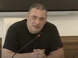 Giorgi Iakobashvili: Mamia Sanadiradze put an internet cable in the Black Sea, but forbidden to connect from Poti to Tbilisi by the National Movement. We were independent of Russia and Turkey from terms of the Internet. It was related to the Great State Revenue