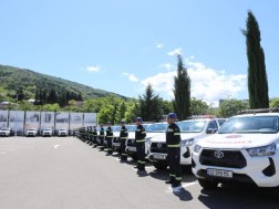 Emergency Management Service has added off -road auto -tech